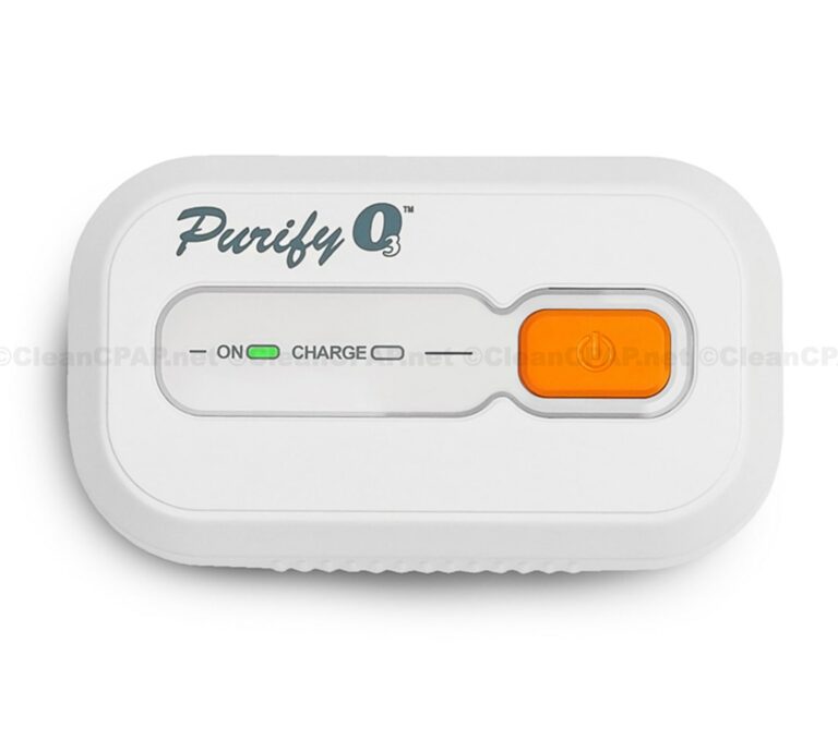 Purify O3 Front View
